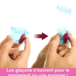 BARBIE POP REVEAL - PASTEQUE