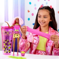 BARBIE POP REVEAL - POUPEE BUBBLE BAIE