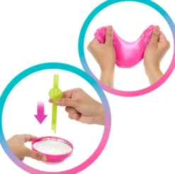 BARBIE POP REVEAL - POUPEE BUBBLE BAIE