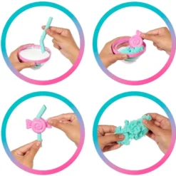 BARBIE® POP REVEAL POUPEE GOURMANDISE ROSE