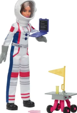 BARBIE - POUPEE ASTRONAUTE