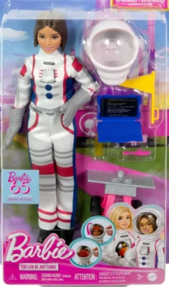 BARBIE - POUPEE ASTRONAUTE