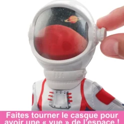 BARBIE - POUPEE ASTRONAUTE