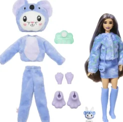 BARBIE® - POUPEE BARBIE CUTIE REVEAL - LAPIN KOALA