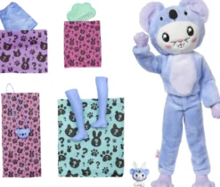 BARBIE® - POUPEE BARBIE CUTIE REVEAL - LAPIN KOALA