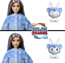 BARBIE® - POUPEE BARBIE CUTIE REVEAL - LAPIN KOALA