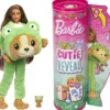 BARBIE® - POUPEE BARBIE CUTIE REVEAL - CHIEN GRENOUILLE