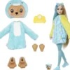 BARBIE® - POUPEE BARBIE CUTIE REVEAL - OURS DAUPHIN