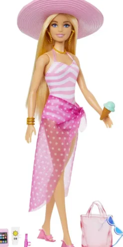 BARBIE- POUPEE BARBIE PLAGE