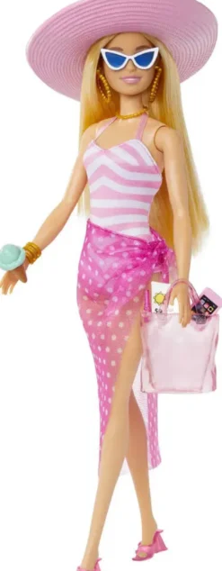 BARBIE- POUPEE BARBIE PLAGE