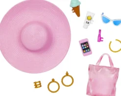 BARBIE- POUPEE BARBIE PLAGE