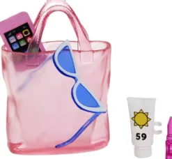 BARBIE- POUPEE BARBIE PLAGE