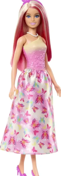 BARBIE - POUPEE BARBIE PRINCESSE