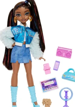 BARBIE - POUPEE BROOKLYN DREAM BESTIES