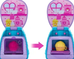 BARBIE - POUPEE CHELSEA SAC A DOS ENJOUE