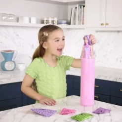 BARBIE - POUPEE COLOR REVEAL BALLONS