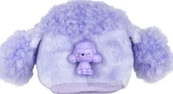 BARBIE- POUPEE CUTIE REVEAL CANICHE