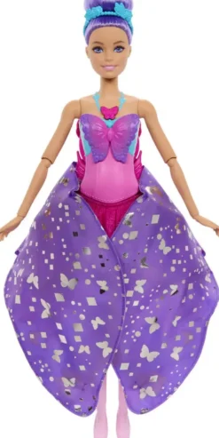 BARBIE - POUPEE DANSEUSE PAPILLON