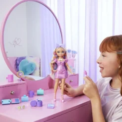 BARBIE - POUPEE DREAM BESTIES MALIBU