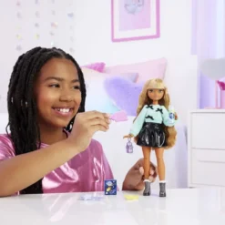 BARBIE® – POUPEE ET ACCESSOIRES DREAM BESTIES ZIA®