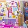 BARBIE - POUPEE ET BOUTIQUE CREATION