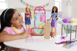 BARBIE - POUPEE ET BOUTIQUE CREATION