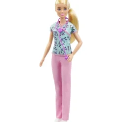 BARBIE - POUPEE INFIRMIERE