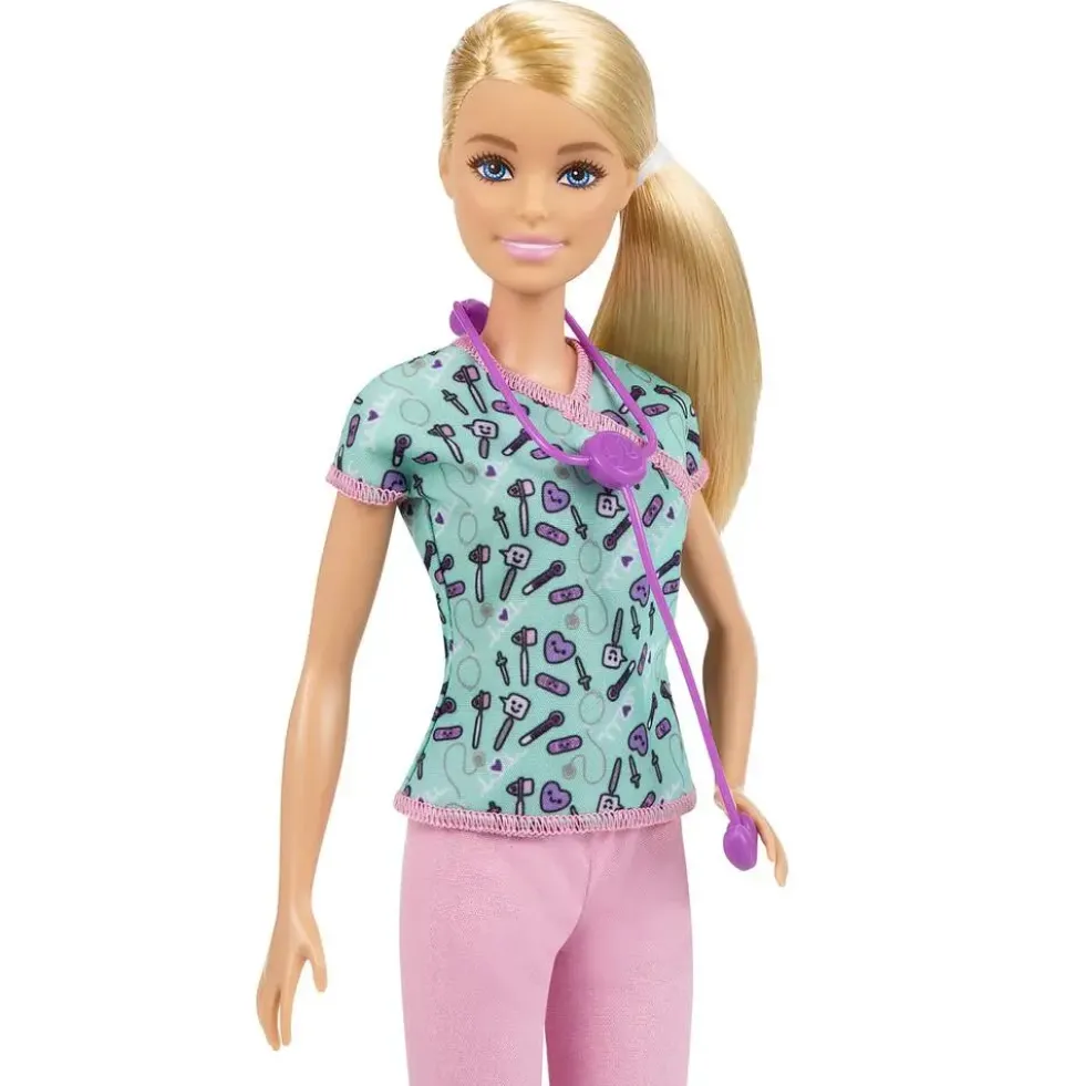BARBIE - POUPEE INFIRMIERE