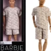 BARBIE - POUPEE KEN BASICS SHORT