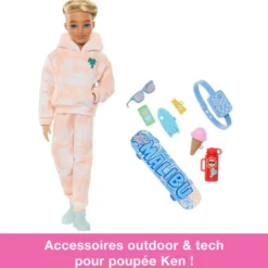 BARBIE - POUPEE KEN DREAM BESTIES