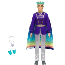 BARBIE - POUPEE KEN - TRANSFORMATION TRITON