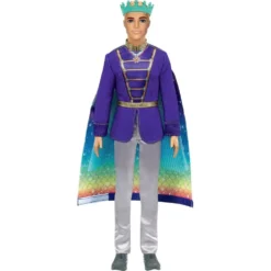 BARBIE - POUPEE KEN - TRANSFORMATION TRITON