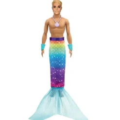 BARBIE - POUPEE KEN - TRANSFORMATION TRITON