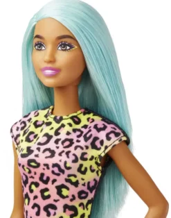 BARBIE - POUPEE MAQUILLEUSE ARTISTIQUE