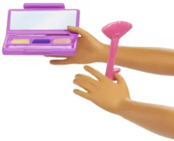 BARBIE - POUPEE MAQUILLEUSE ARTISTIQUE