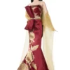 BARBIE POUPEE NOUVEL AN CHINOIS