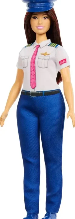 BARBIE POUPEE PILOTE