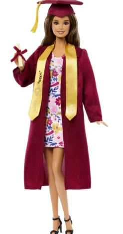BARBIE POUPEE REMISE DE DIPLOME
