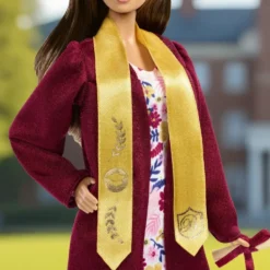 BARBIE POUPEE REMISE DE DIPLOME