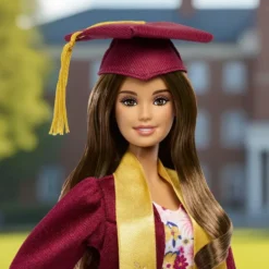 BARBIE POUPEE REMISE DE DIPLOME