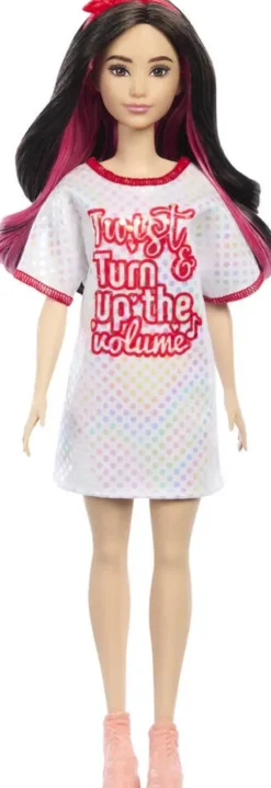 BARBIE® - POUPEE ROBE T-SHIRT