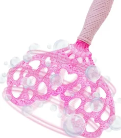 BARBIE POUPEE SIRENE BULLES MAGIQUES