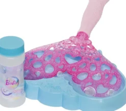 BARBIE POUPEE SIRENE BULLES MAGIQUES