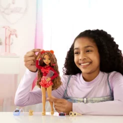 BARBIE - POUPEE TERESA DREAM BESTIES
