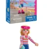 BARBIE PROMENADE A MALIBU 72126