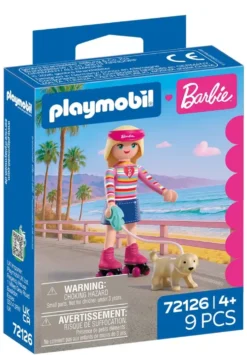 BARBIE PROMENADE A MALIBU 72126