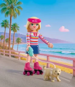 BARBIE PROMENADE A MALIBU 72126