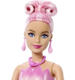 BARBIE REVEALPOUPEE - PETAL POP TULIPE ROSE