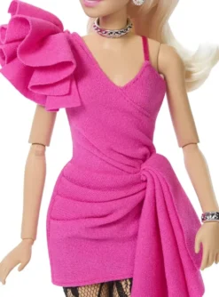 BARBIE SIGNATURE - DELUXE STYLE ROBE ROSE COLLANT