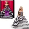 BARBIE SIGNATURE - POUPEE BARBIE 65 ANS BLONDE